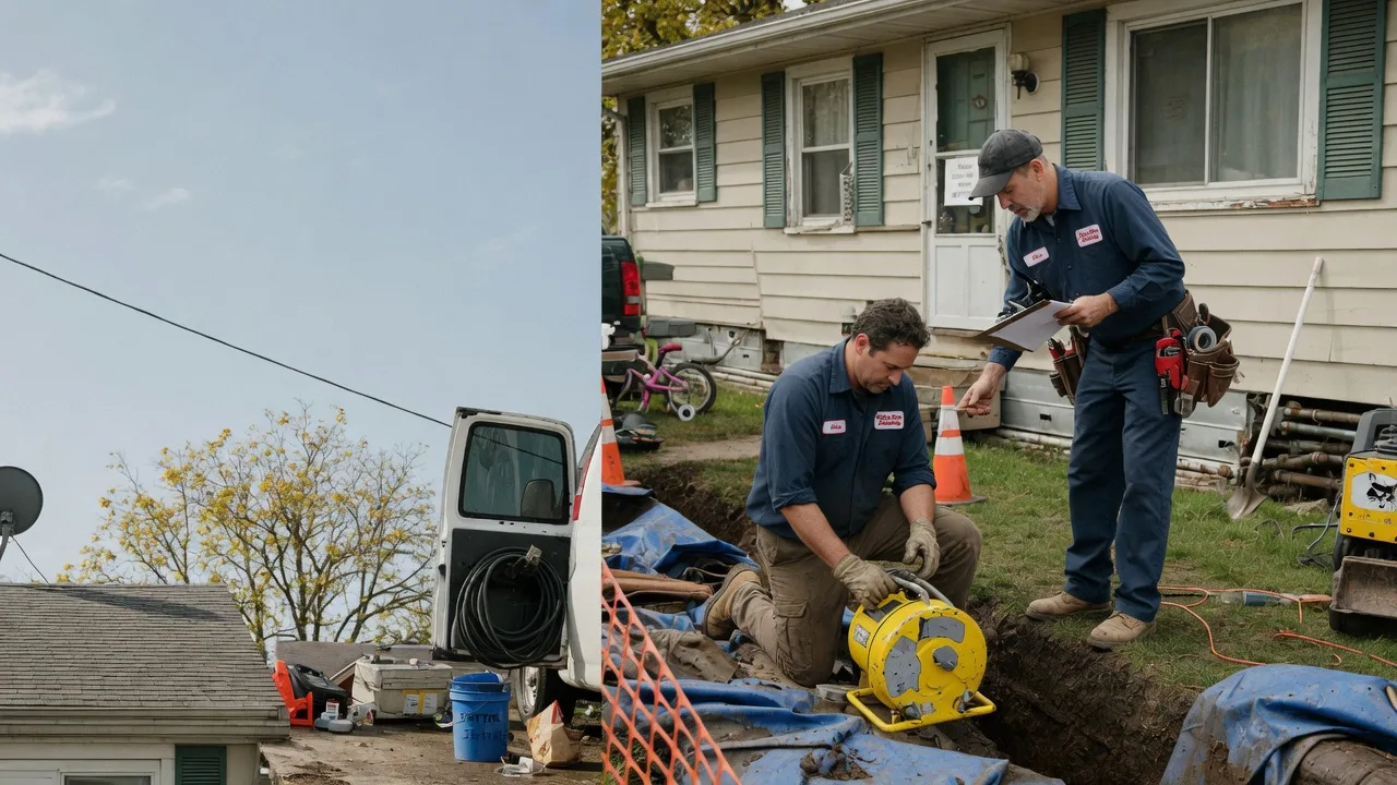 Emergency Plumber in Twilight, WV near me